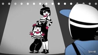 mime and boy