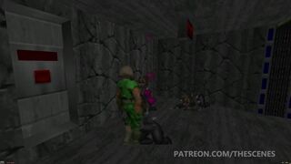 Hentai Doom HDOOM Gameplay