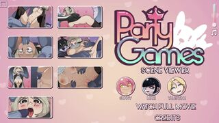 Party Games | Furry game | FULLY all Scene