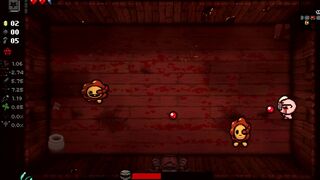 Binding of isaac: i get destroyed