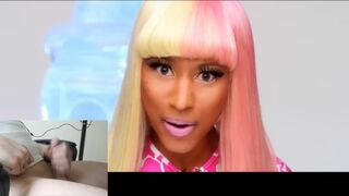 Nicki Minaj Jerk Off Challenge Fail
