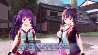 Valkyrie Drive -Bhikkuni- - Part 1 [Uncensored, 4k, and 60fps]