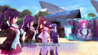 Valkyrie Drive -Bhikkuni- - Part 1 [Uncensored, 4k, and 60fps]