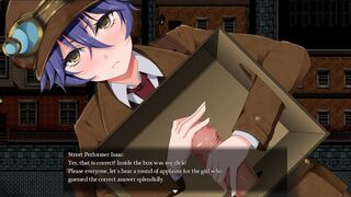 Detective Girl of the Steam City all scenes +100% save in the comments