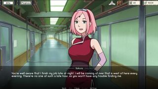 Naruto - Kunoichi Trainer [v0.13] Part 6 The Hero By LoveSkySan69