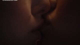Nude Celebrities - Celebrity Lesbian Kisses
