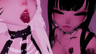 Pov: Two girls lick you~ Let us take a care of you