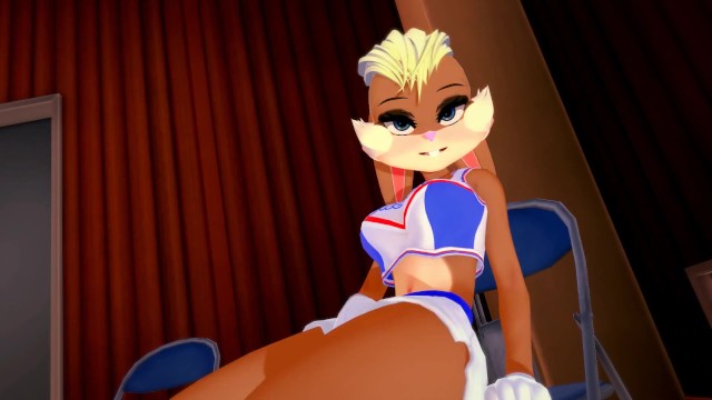 Bunny Furry Hentai Porn - Space Jam - Lola Bunny - Furry Hentai - FAPCAT