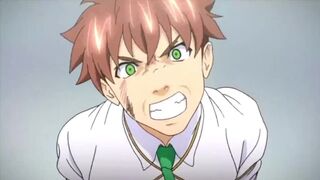Maken Ki Two ep 1 aka Mr. Kirby Forgets a movie title and plays name the voice actress