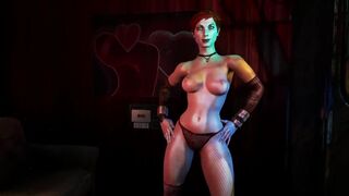 L. F. Antrider's Metro 2033: Last Light Sexy Scenes Compilation