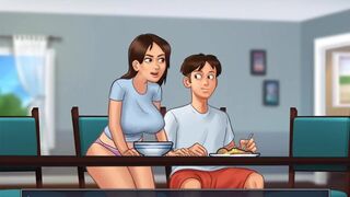 SummertimeSaga ABOUT TO IMPREGNATE STEP SISTER!-PART 72 By MissKitty2K