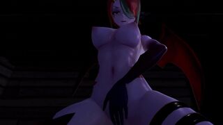 Monster Girl Island - Succubus (Part 1) (60 FPS 1080p HD)
