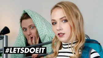 Horny Hostel - Instagram Model Jenny Wild Fucks Her Horny Roommate Full Video