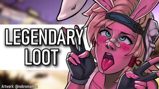 Tina's Legendary Loot - Borderlands 3 Erotic Audio Roleplay