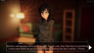 Our Apartment - preview 3d hentai game