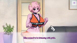 WaifuHub - Part 3 - Mina Ashido +18 My Hero Academia Sex By LoveSkySanHentai