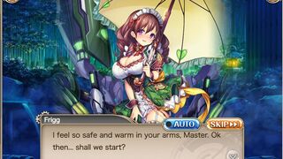 Frigg H-Scene 02 (Kamihime Project ENG)