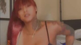 Mizz Twerksum Onlyfans PT4 (Perky TiTS)