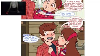 Gravity Falls A Day In The Life Of The Nymphs
