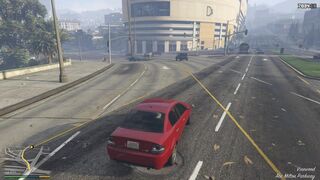 First time where GTA V Gameplay whores