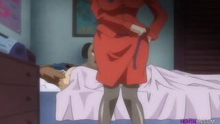 Immoral Sisters 01 Ep 3 - Hentai Uncensored