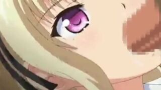 Hentai-Cute teen fuck by store manager part 1