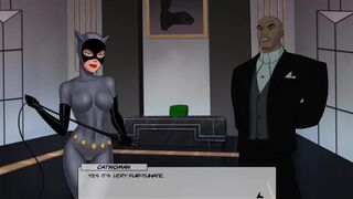 SOMETHING UNLIMITED - PART 29 - LOIS LOSES CONTROL