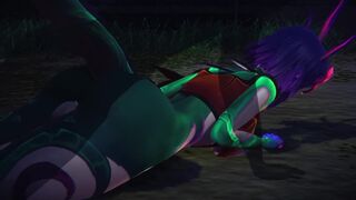 [LEAGUE OF LEGENDS] You caught wild Neeko with huge milkers (3D PORN 60 FPS)