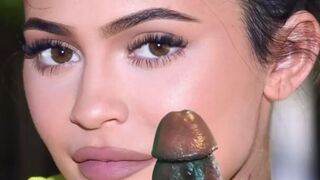 Kylie Jenner Fap Tribute (Cum tribute at the end)