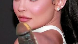 Kylie Jenner Fap Tribute (Cum tribute at the end)