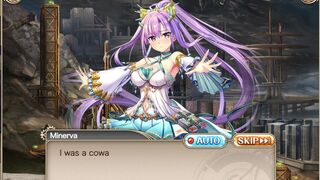 Minerva H-Scene 02 (Kamihime Project R ENG)