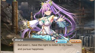 Minerva H-Scene 02 (Kamihime Project R ENG)