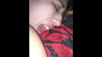 First Time Anal Had To Stop Because She Couldn