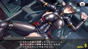 対魔忍RPGX アンネローゼ・ヴァジュラ 前半