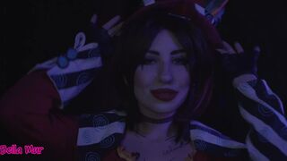 Mad Moxxi from Borderlands is out of control