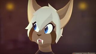Cat Fight [Furry Animation]