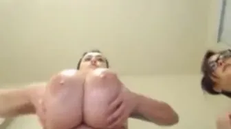 Pinup Files - Leanne Crow And Tessa Flower Webcam 2