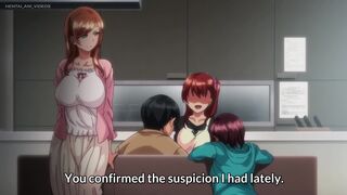 Hentai Anime - Let Bully Girls Addicted to Have Sex with You Ep.2 [ENG SUB]