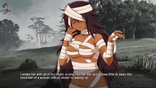 Hot sexy Dragon Girl Quest Failed: Chaper One Uncensored Episode 25