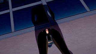 【MAYA TAKAHASHI】【HENTAI 3D】【AMAGAMI SS】