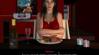 Date Ariane | Gameplay