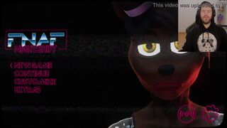 I Played The Wrong Five Night's At Freddy's (FNAF Nightshift) [Uncensored]