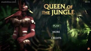 StudioFoW: Nidalee Queen of the Jungle