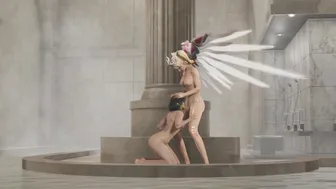 Mercy X Pharah Porn Videos (1) - FAPCAT
