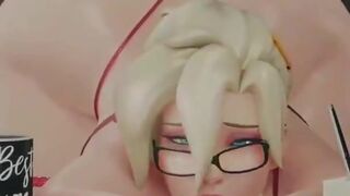 Mercy taking Care of your Patients (Animation W/Sound)