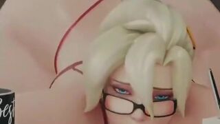 Mercy taking Care of your Patients (Animation W/Sound)