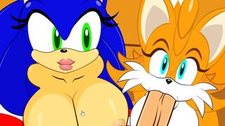 This Sonic Game Is Very Satisfying In a Weird Way Uncensored