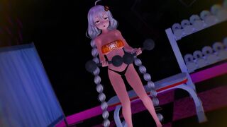 MMD - Sex Exercise