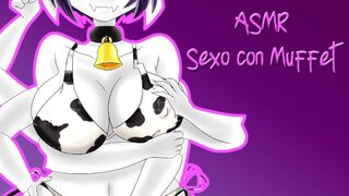 ASMR - Sexo con Muffet