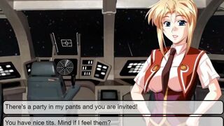 Meet and Fuck - Starlet Mission 2 - Meet'N'Fuck Sex Cartoon Games